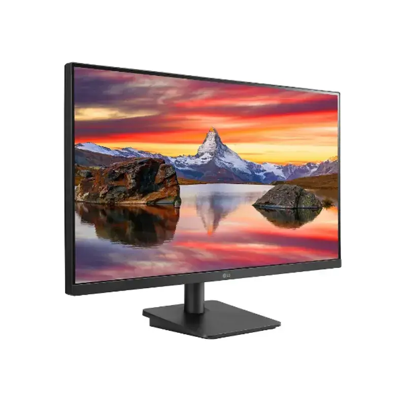 ساختار مانیتور ال جی مدل MP400-B